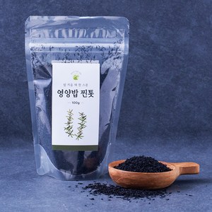 바다가 차린 식탁 밥 지을 때 한스푼 영양밥 찐톳, 100g, 1개