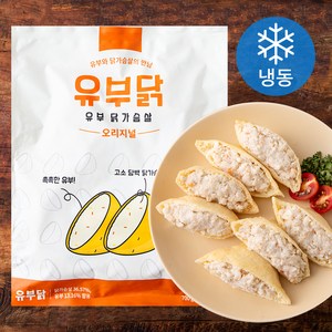 유부닭 20개입 (냉동), 700g, 1개