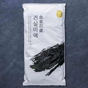 어식백세 건실미역, 1kg, 1개