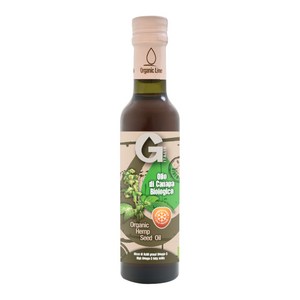 구스티 햄프씨드 대마씨 오일, 250ml, 1개