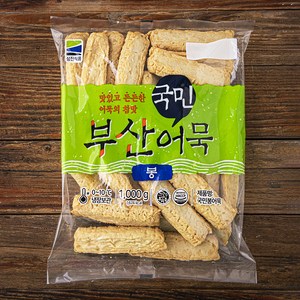 삼진 국민 봉어묵, 1kg, 1개