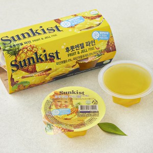 썬키스트 후룻엔젤 파인, 75g, 4개입, 1개
