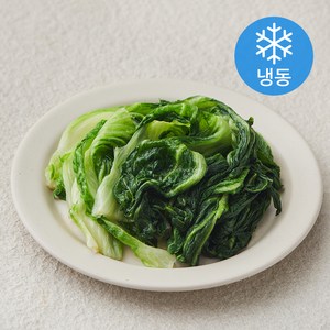 나물투데이 국내산 데친 우거지 (냉동), 1개, 250g