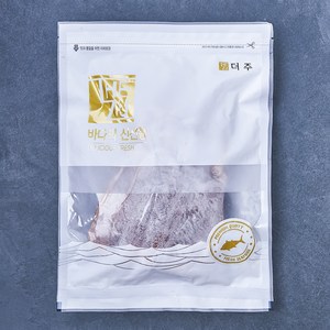 더주 마른 오징어 몸통, 300g(10~15미), 1개