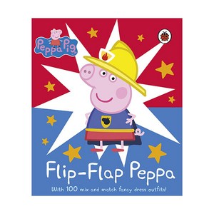 Peppa Pig : Flip-Flap Peppa, 레이디버드