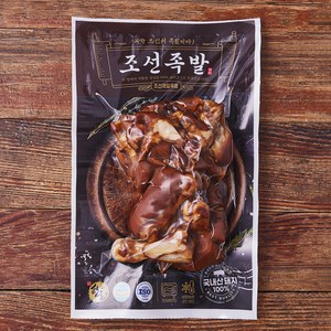 조선족발 한돈 미니족, 1개, 500g