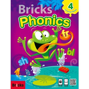 브릭스 Bicks Phonics 4 : Student Book