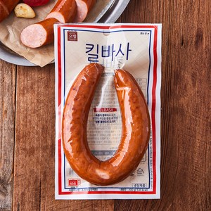 오뗄 킬바사, 200g, 1개