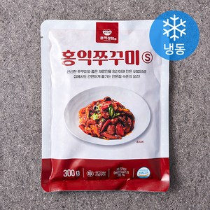 홍익상회 홍익쭈꾸미 S (냉동), 300g, 1개