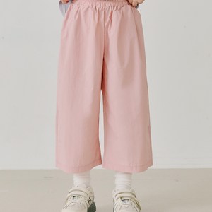 바브키즈 아동용 바스락 썸머 8부 팬츠