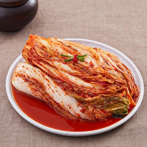 몽미당 남도의 맛 포기김치, 2kg, 1개