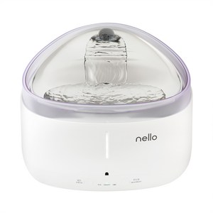 nello 스마트 반려동물 급수기 NW-BS150UW, 혼합색상, 1개