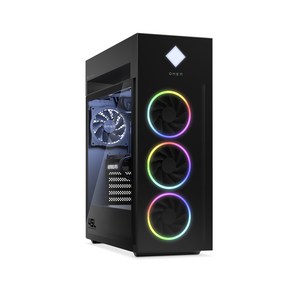 HP 오멘 45L 게이밍 데스크탑 GT22-1007KR (i7-13700K WIN11 Po RAM 32GB NVMe 1024GB + HDD 2048GB RTX4080), 기본형