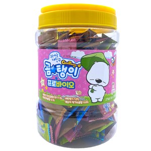 곰탱이 프로바이오 비타민 캔디 250정, 유산균, 275g, 1개