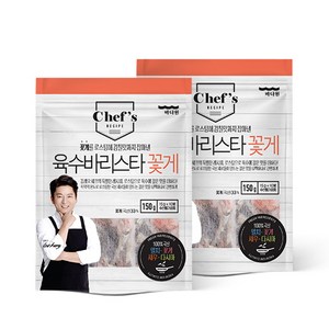 바다원 육수 바리스타 꽃게 다시팩 10p, 150g, 2개