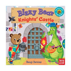 Bizzy Bear : Knights' Castle, Nosy Crow, Benji Davies