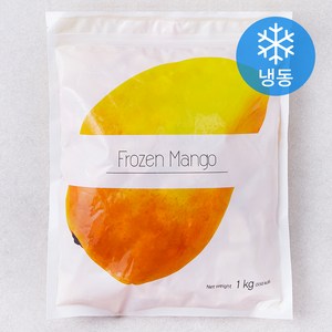 맥그로우앤마리 베트남산 망고 (냉동), 1개, 1kg