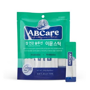 ABCare 반려동물 순살스틱, 이뮨, 240g, 1개