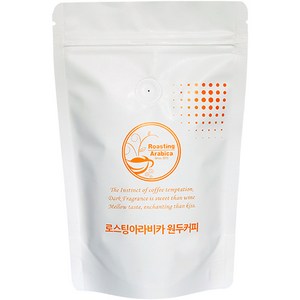 로스팅아라비카 예가체프 아바야 게샤 내추럴 G1 원두커피, 1kg, 1개