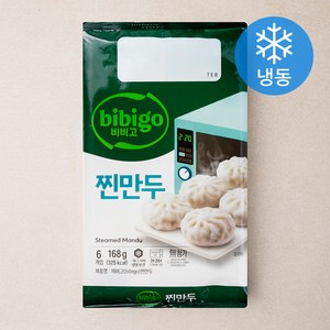 비비고 찐만두 (냉동), 168g, 1개