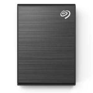 씨게이트 FAST One Touch 외장SSD STKG2000400, 2TB, 블랙