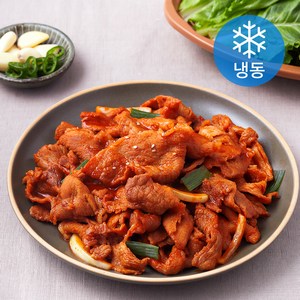 건강한끼 한돈 고추장 제육 불고기 (냉동), 1kg, 1개