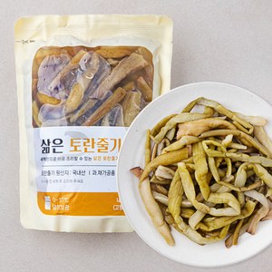 초록들 삶은 토란줄기, 400g, 1개