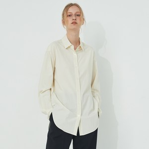 여성용 RAYON BLENDED FABRIC SHIRTS