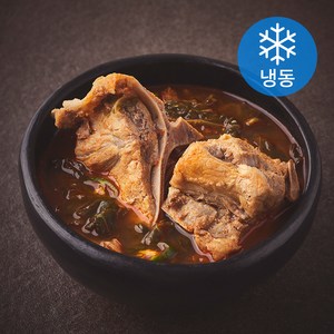 집콕집국 뼈감자탕 (냉동), 700g, 1개