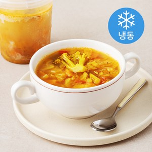 메디쏠라 마녀스프 (냉동), 300g, 1개