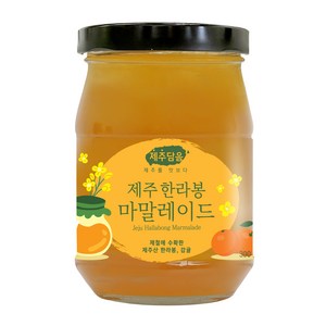 오뚜기 제주담음 한라봉 마말레이드 잼, 300g, 1개