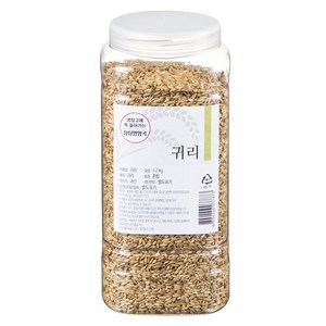 월드그린 싱싱영양통 국산귀리쌀, 1개, 1.7kg