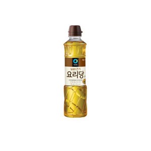 청정원 달콤한 끈기 요리당, 700g, 1개