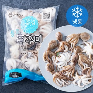 고마워 IQF 통통 쭈꾸미 (냉동), 800g(22~26미), 1개