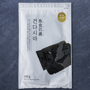 어식백세 건다시마, 100g, 1개