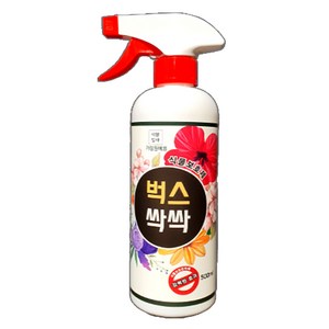 식물집사 벅스싹싹 식물 화분 화초 관리제, 500ml, 1개