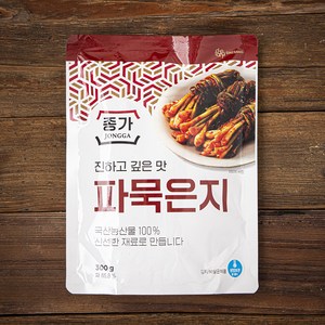 종가 파묵은지, 300g, 1개