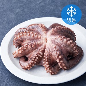 대흥물산 한마리 데친 문어 (냉동), 350g, 1개