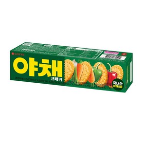 롯데제과 야채크래커, 30개, 83g