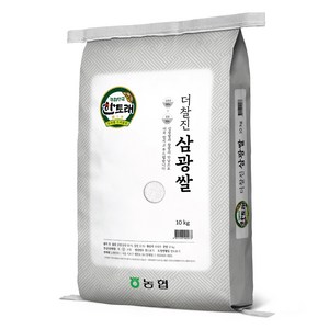 한토래 더찰진 삼광쌀, 상, 10kg, 1개