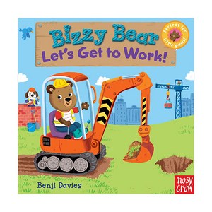 Bizzy Bear, Nosy Crow Ltd