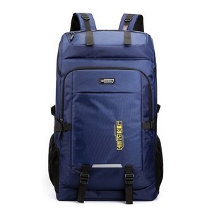 BAGnBAGs 점보 사이즈 백팩 80L BP-1882, 네이비