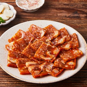 교동 닭발편육, 400g, 1개