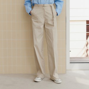 엽페 여성용 BELT LINE PANTS