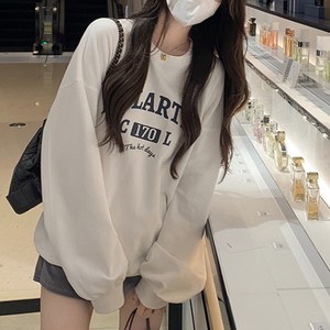 피어니스트 데일리 박시 라운드 맨투맨