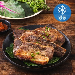 포천이동 돈LA갈비 (냉동), 500g, 1개