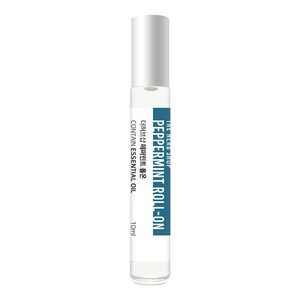 더허브샵 아로마 롤온 페퍼민트, 10ml, 1개