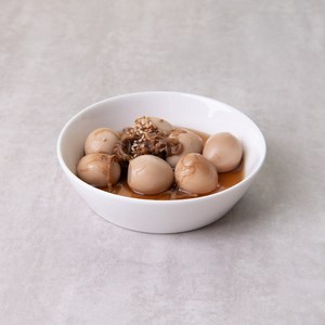 프렐류드 네오본 심플 찬기 12.5cm, 화이트, 1개