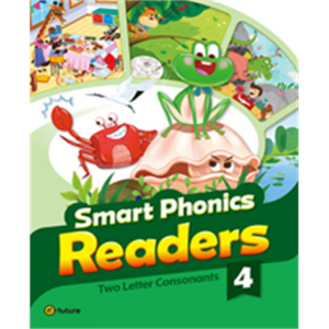 이퓨쳐 Smat Phonics Reades 4 (Combined Vesion)