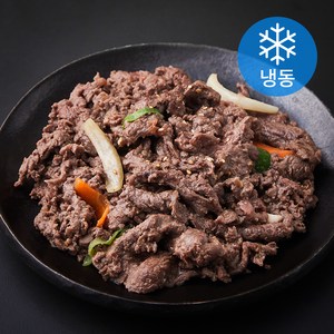 설성목장 한우 양념 불고기 (냉동), 200g, 1개